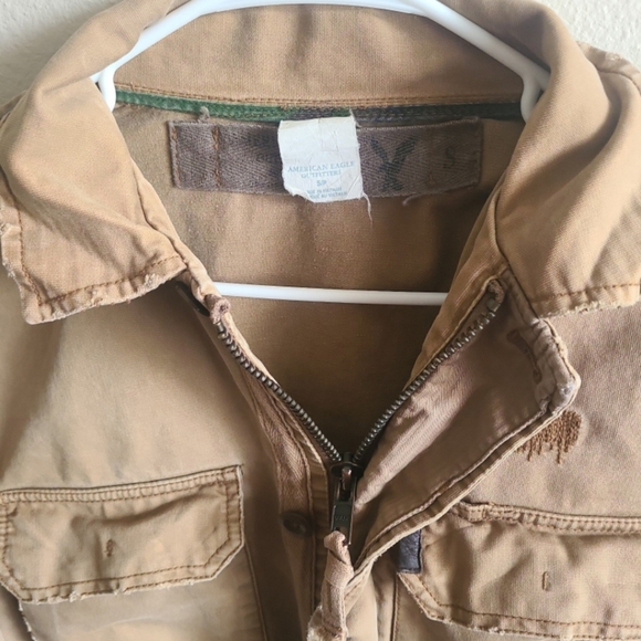 Vintage American Eagle Jacket - Picture 4 of 9